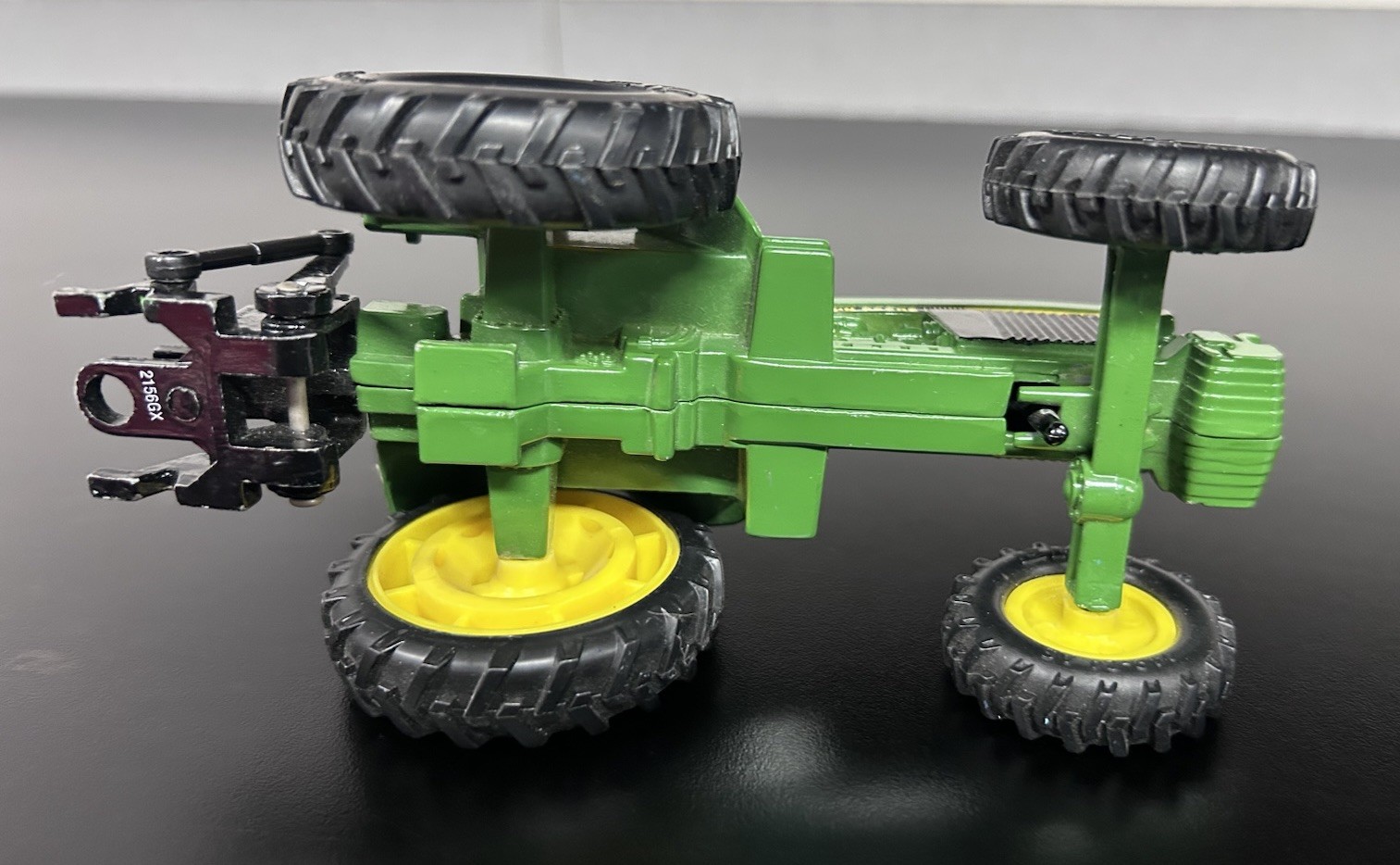 John Deere ERTL Diecast Metal Tractor Toy 3350