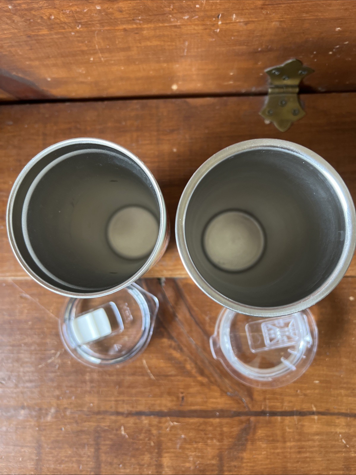 CONSUELA AND CORKCICLE CUPS