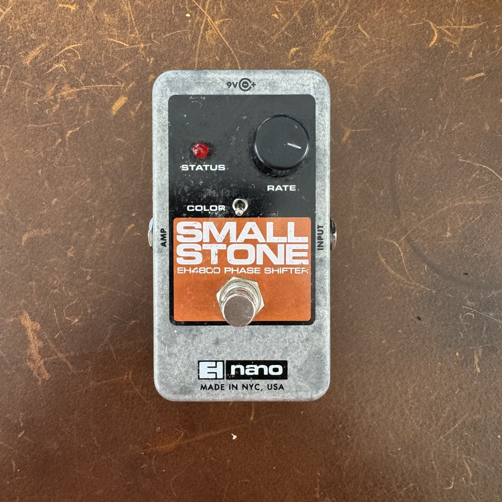 Electro-Harmonix Nano Small Stone Guitar Effect Pedal