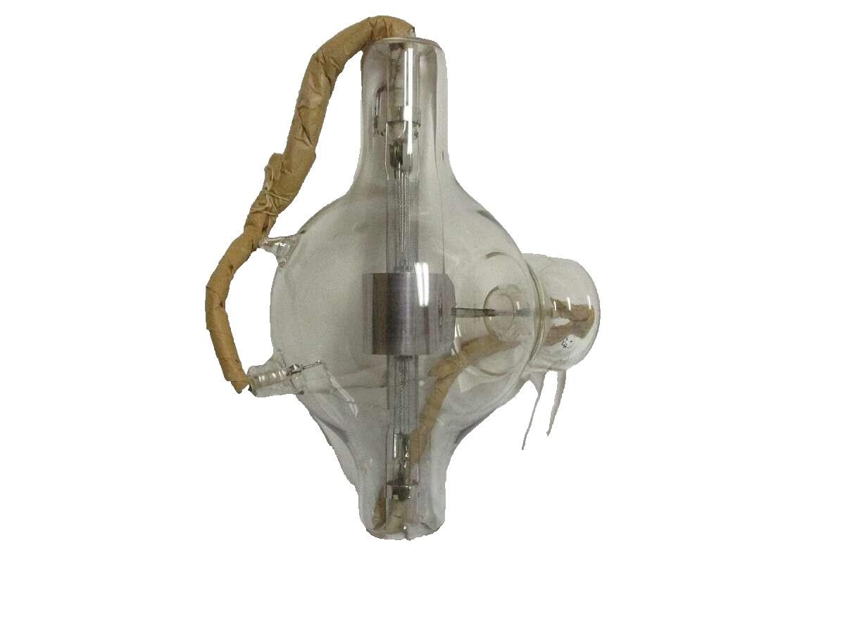 Vintage 1949 USSR Russia Tetrode Monster Vacuum X-ray Tube Air Cooled GKE-500