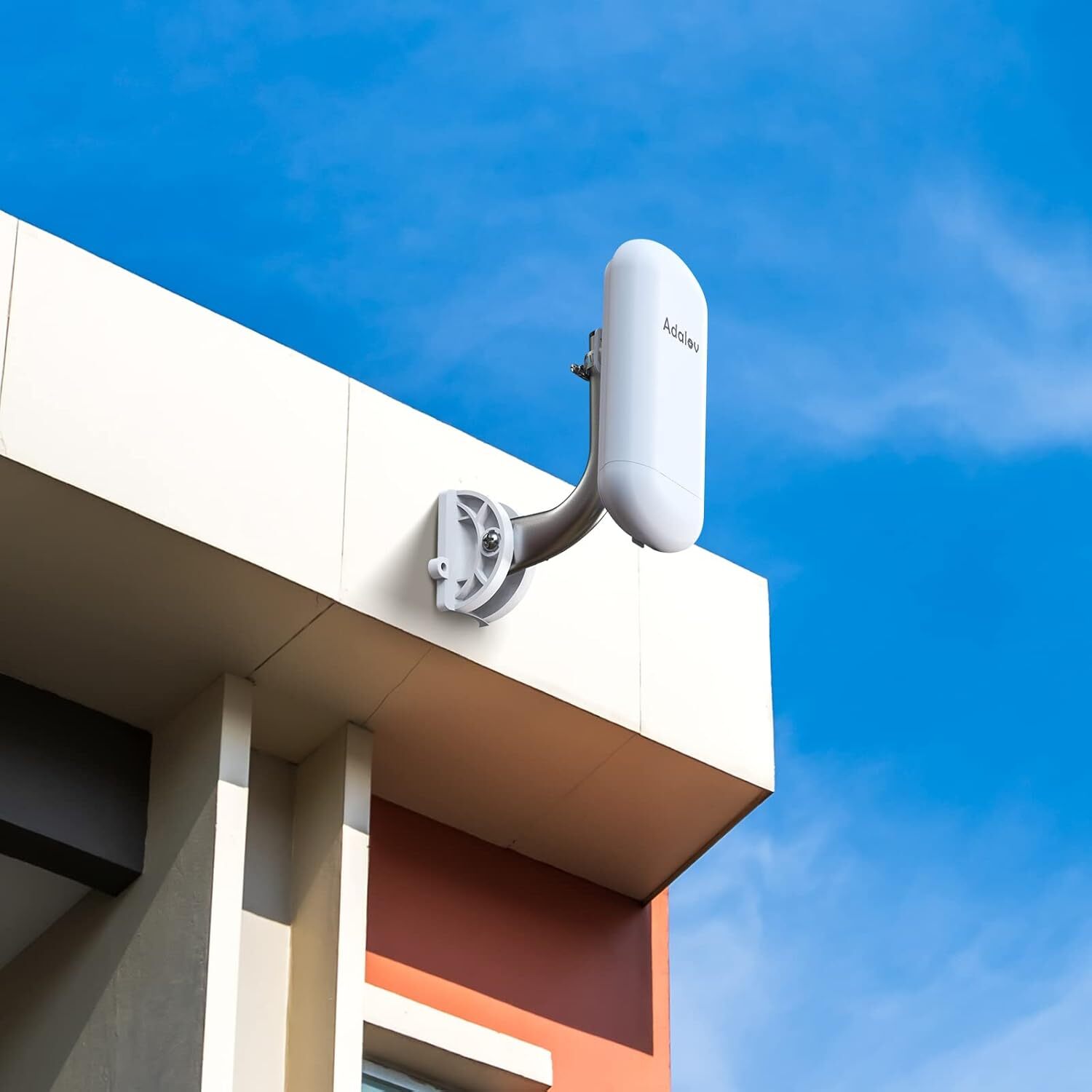 WiFi Extender Long Range Point-to-Point Ethernet Wireless Bridge for Starlink