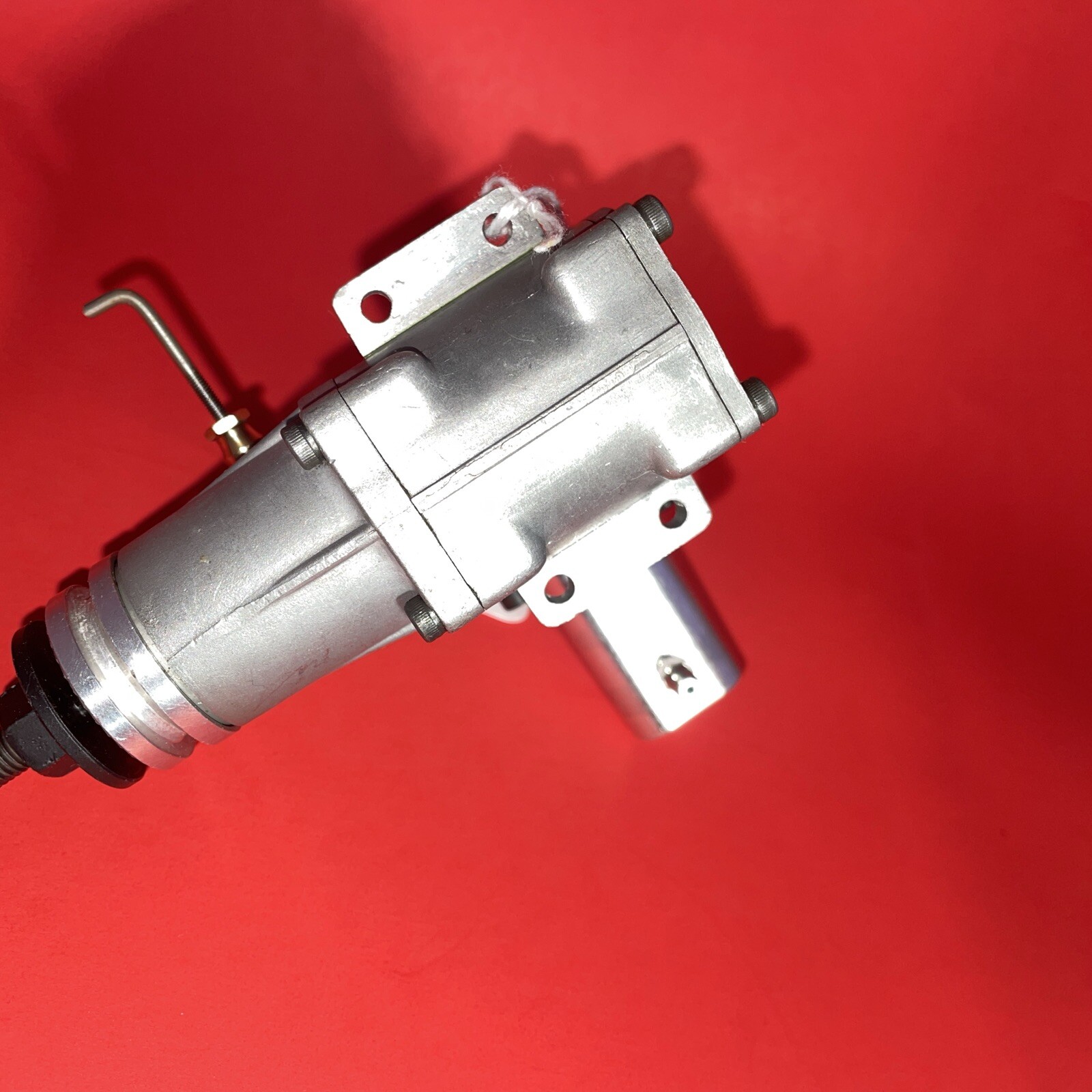 OS 45F C/L ENGINE COMPLETE WITH T-MUFFLER #3