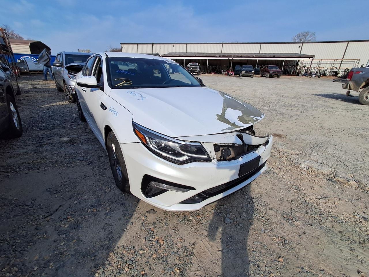 OPTIMAKIA 2019 Transmission Shift 2917287