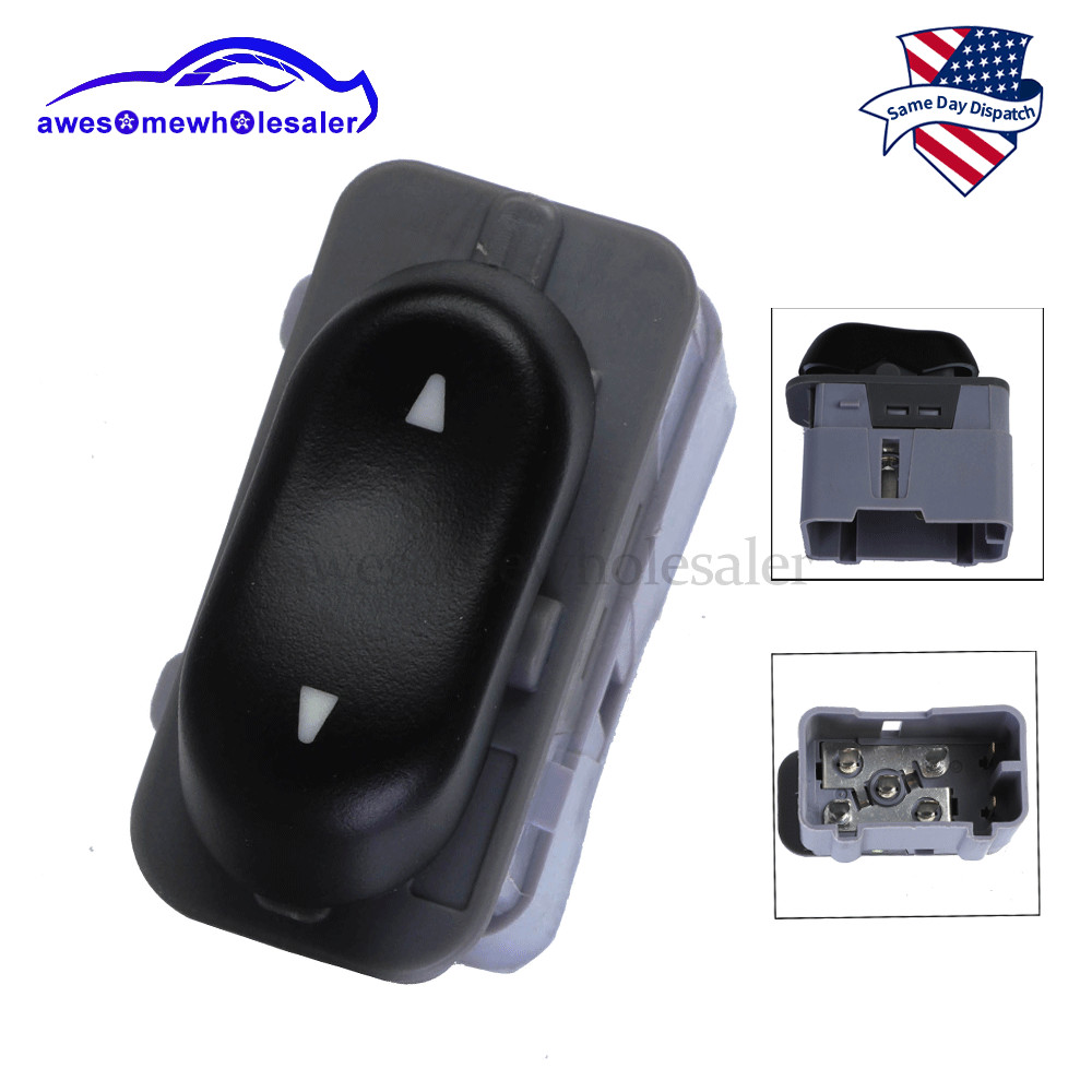 Power Window Control Switch Front Right For Ford F-150 F65Z14529AAA SW7090