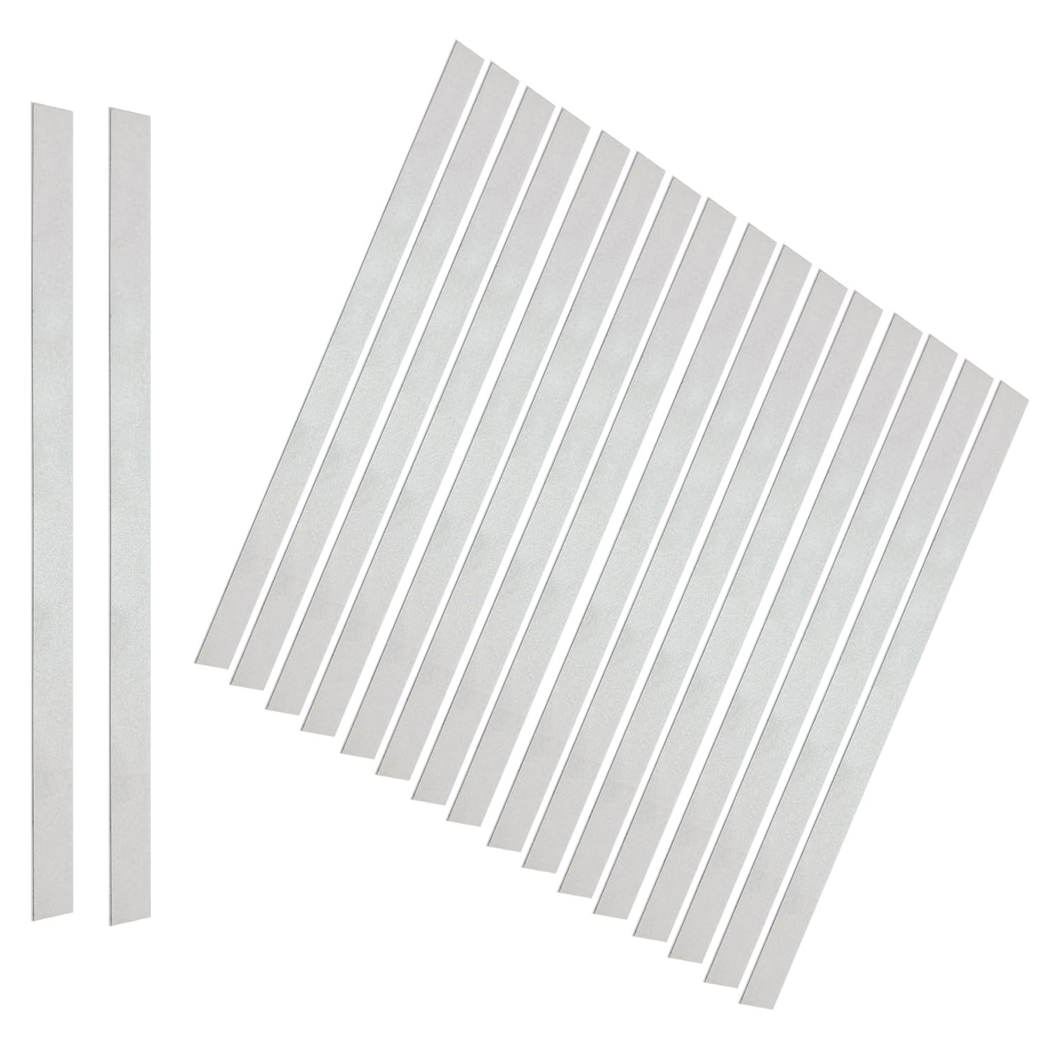 30 Pcs Tachometer Reflective Tapes Strip for Optical and Laser Non-Contact...