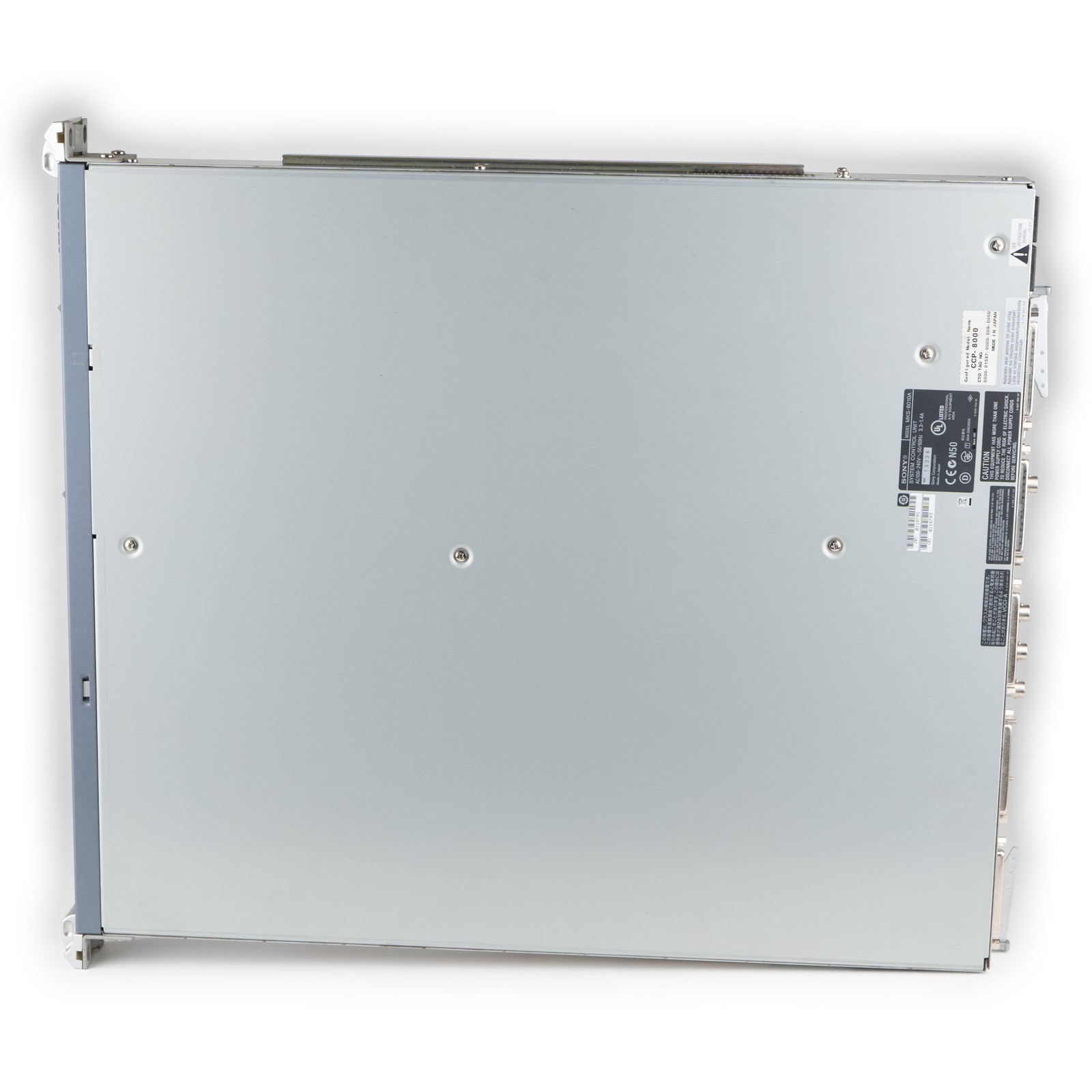MKS-8010A System Control Unit by Sony