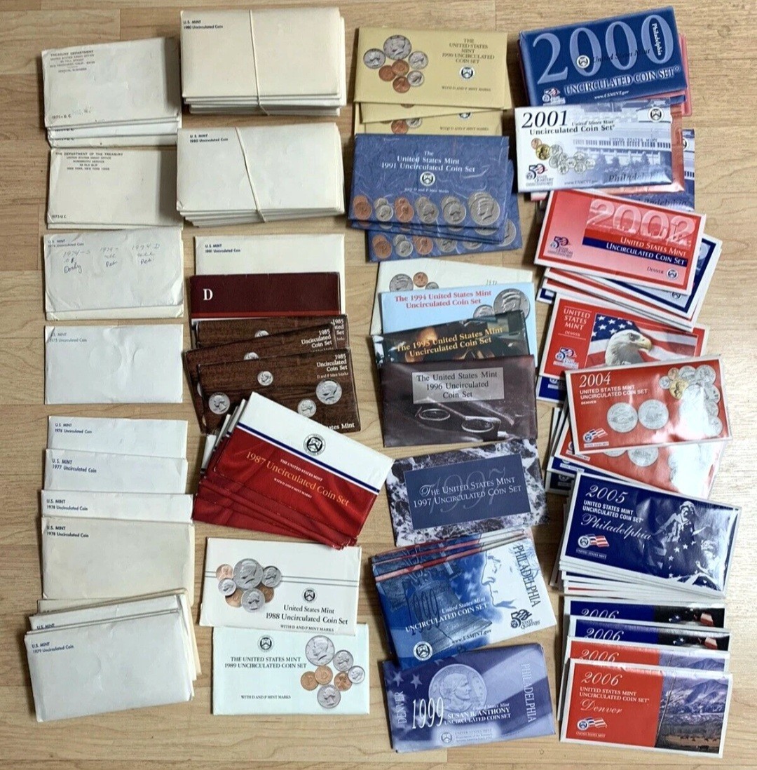 Random Proof or Mint set