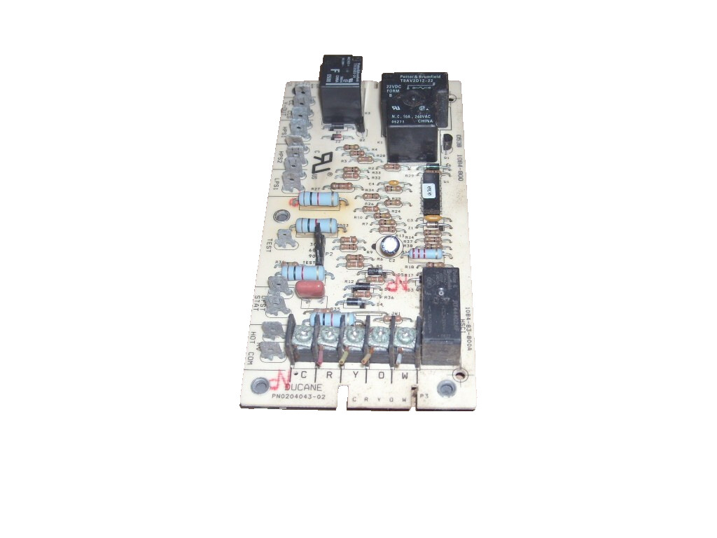 CBD1- PN0204043-02	DUCANE	1084-83-800A	CONTROL BOARD     SAVE 50%