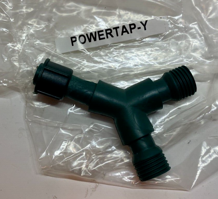 American Lighting POWERTAP-Y Connector - Y Connector to Single Power Source -