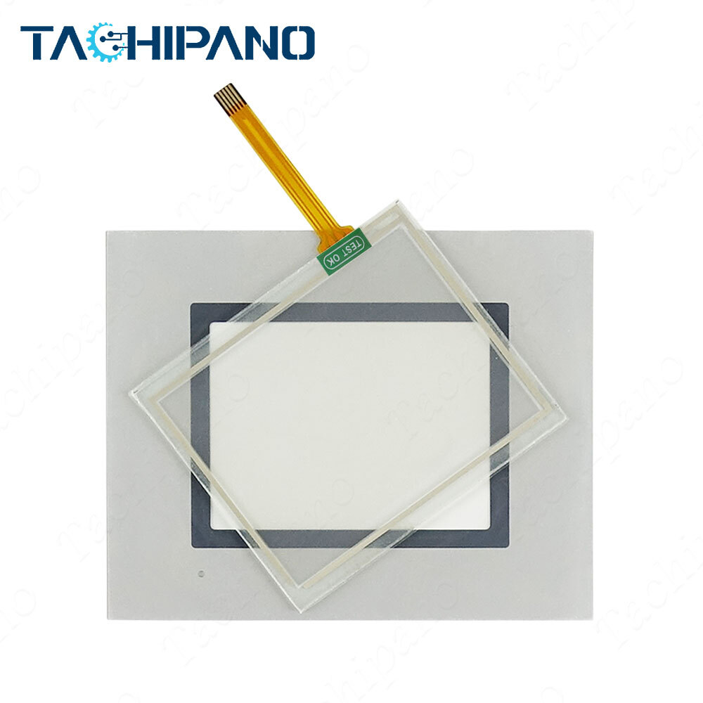GP-4201T Touch Screen for PFXGP4201TAD Panel Glass with Front Film Overlay