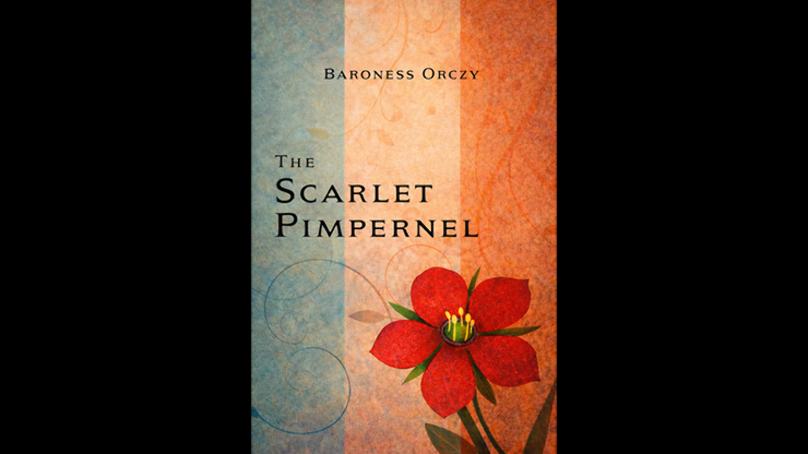 The Strolling Book Test by Michael O'Brien (The Scarlet Pimpernel)