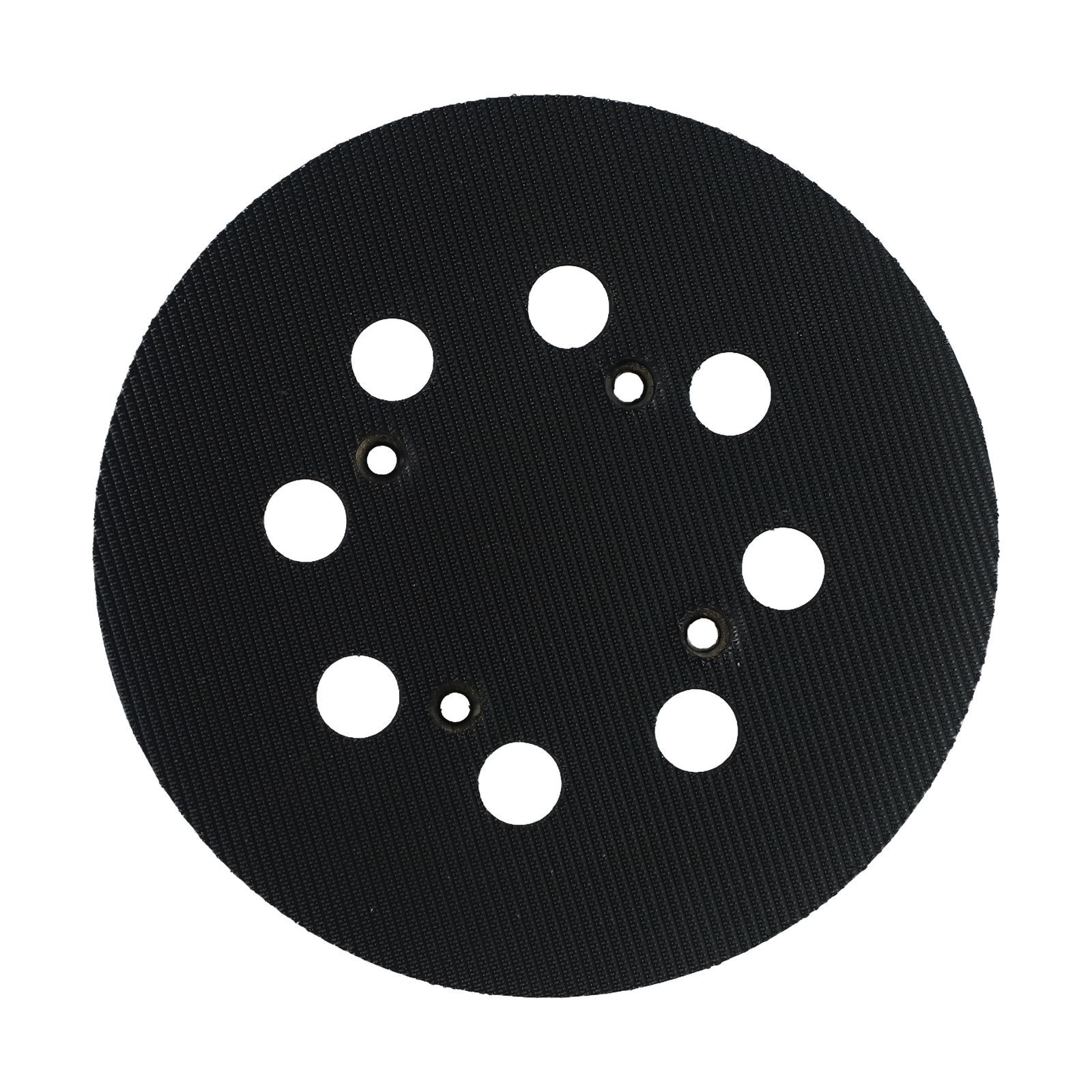 Improved Sanding Results with Soft Rubber 5 Inch Replacement Sander Pad