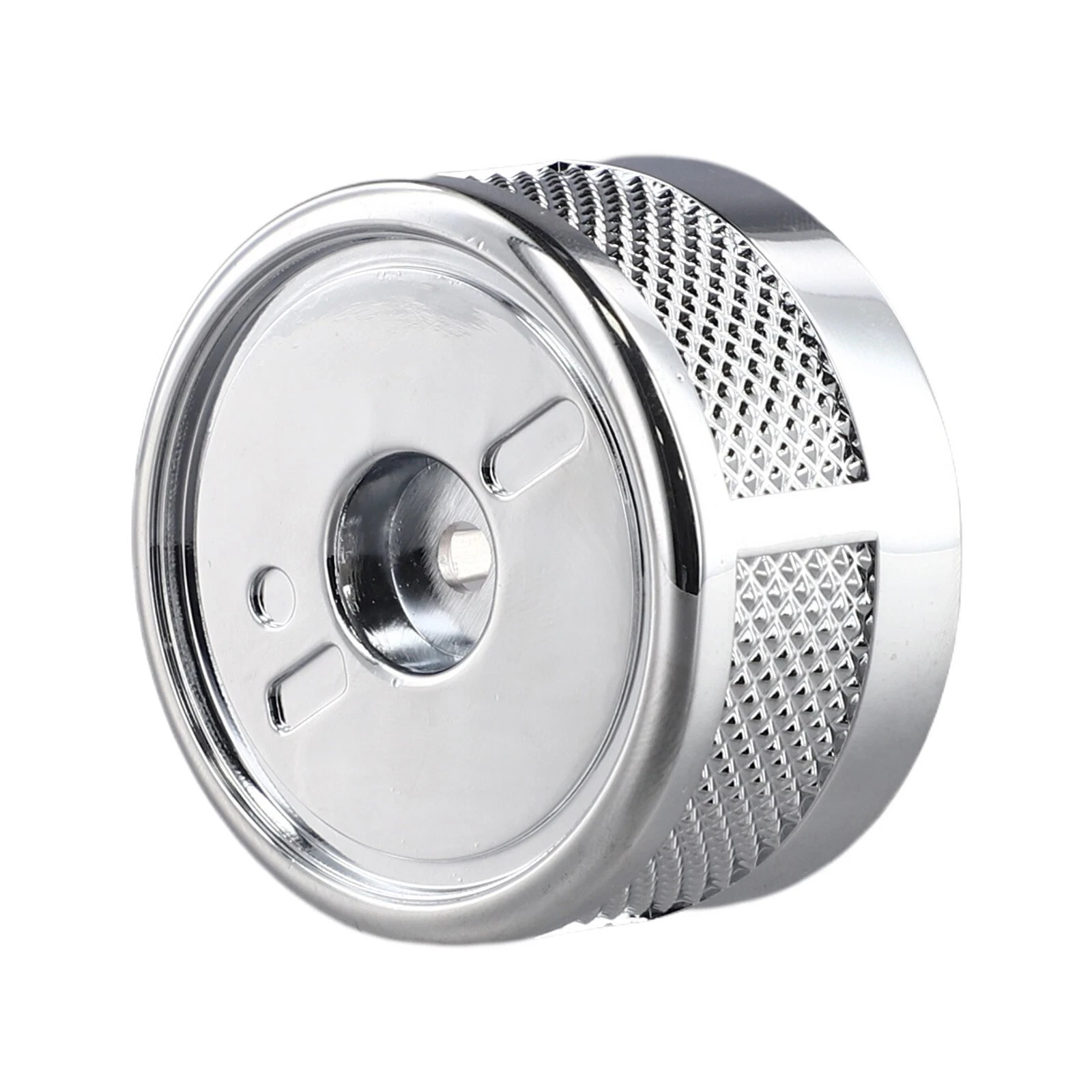 NEW Chrome Gear Shift Selector Knob Upgrade For Range Rover For L405 2017-21