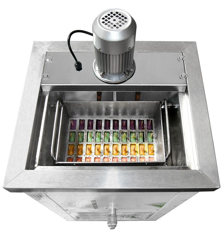 Kolice Commercial Ice Popsicle Machine,ice bars, Ice pops Maker, Ice Lolly Maker