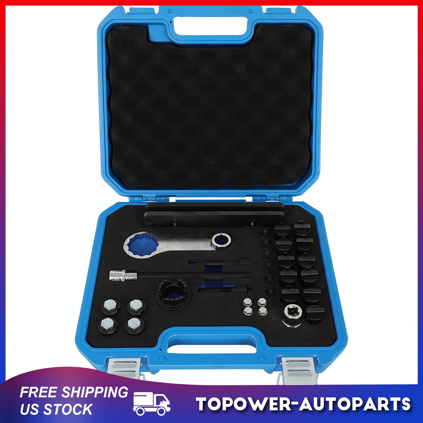 Engine Timing Camshaft Locking Tool for Audi Porsche 2.9T 3.0T EA839