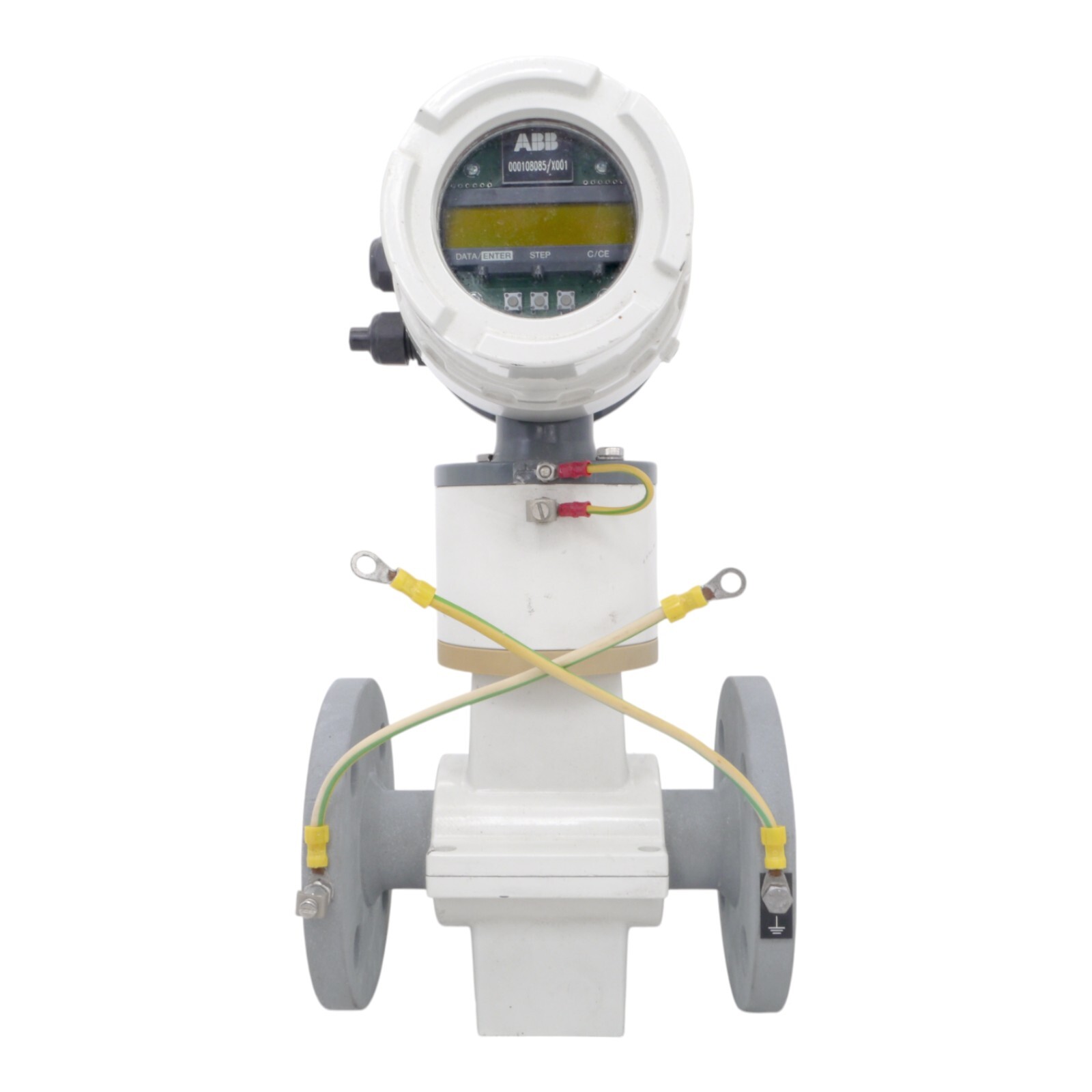 ABB COPA-XE DE47 MAGNETIC INDUCTIVE FLOW METER
