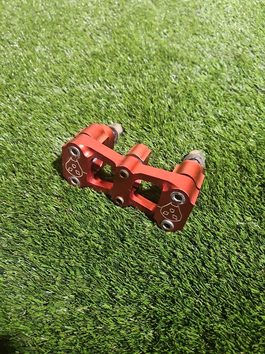Crf 450 Handlebar Risers Mounts
