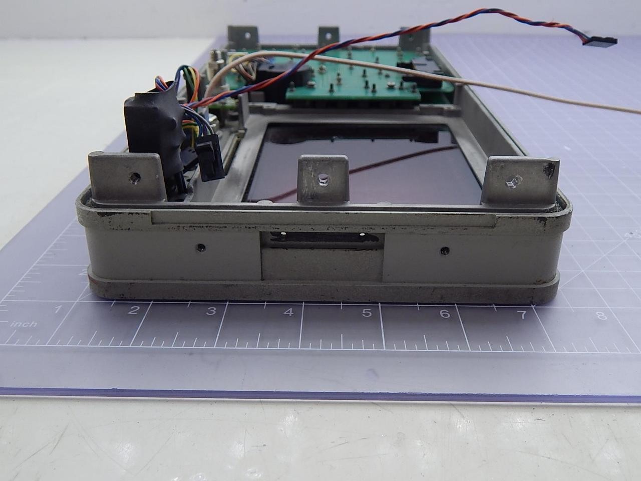 HP HEWLETT PACKARD 8591E SPECTRUM ANALYZER FRONT CONTROL PANEL T94128