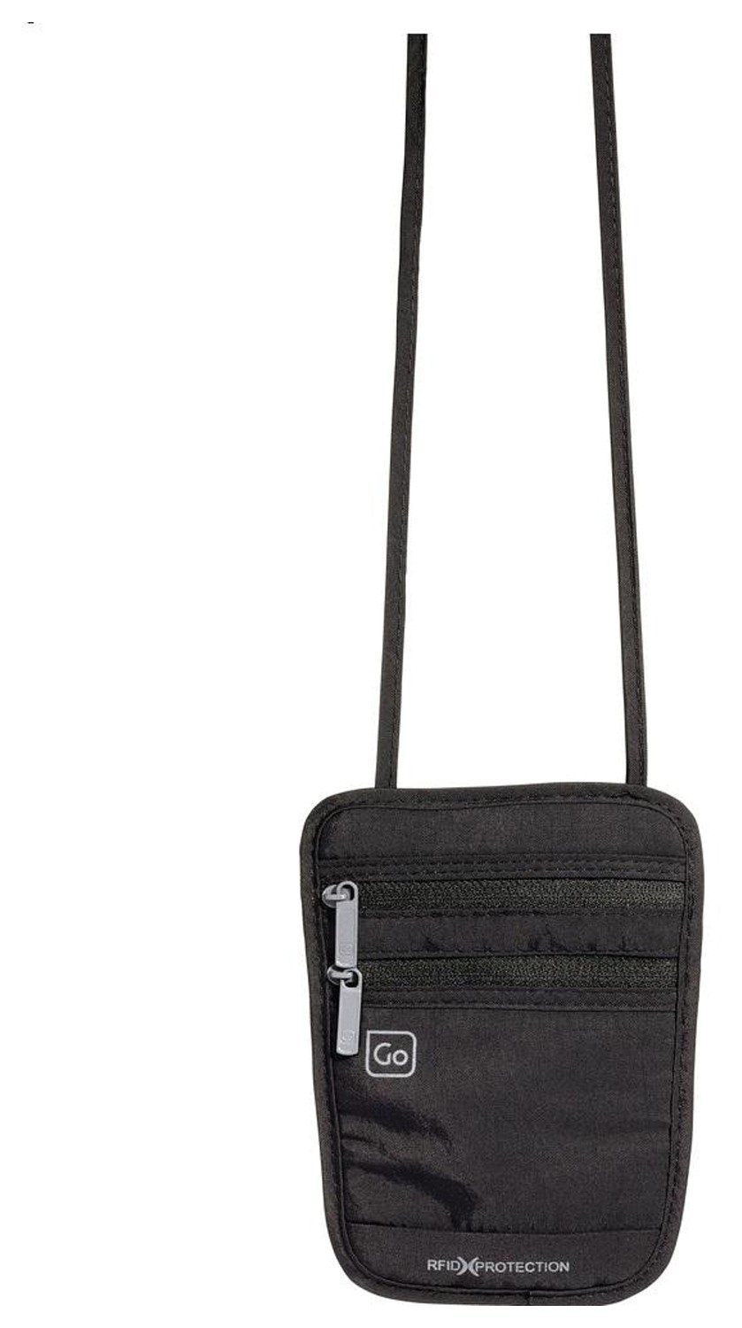 RFID Passport Pouch with Protective Lining | Soft, Secure Travel Accessories