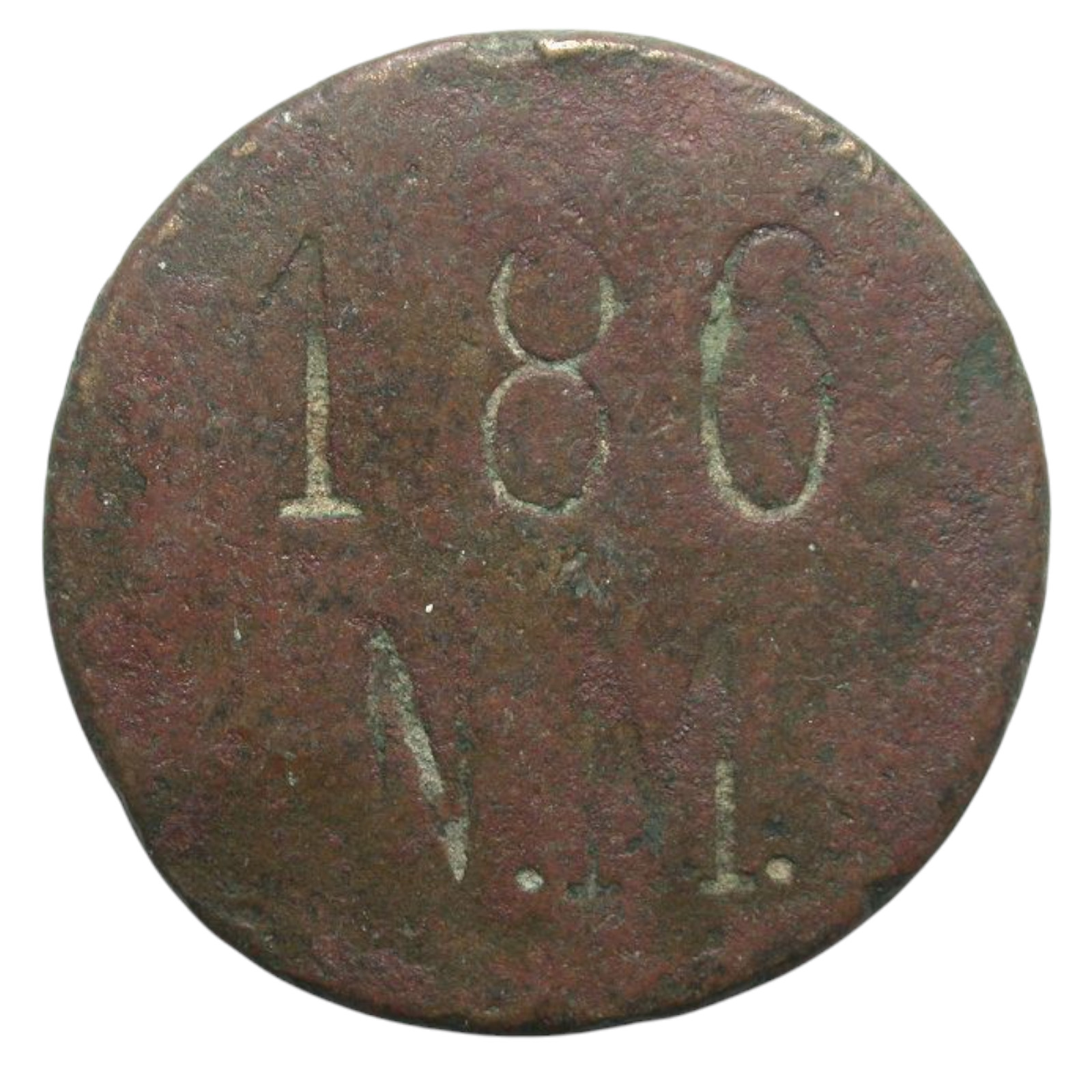Unknown/Maverick 186 N.M. Token