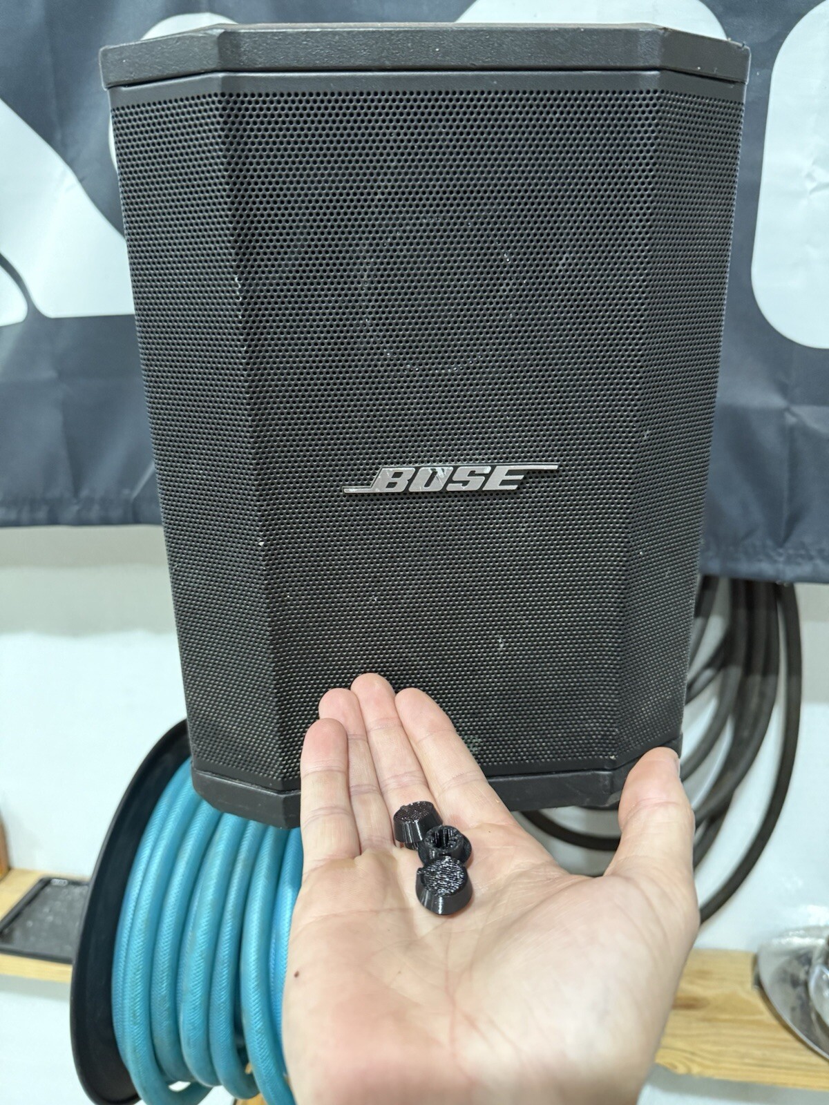 Bose s1 Pro Replacement Knob (3)