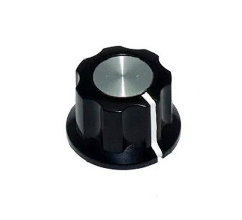 BOSS Replacement Silver Knob for Compact Effectors DM-2W/SD-1W w/Tracking Number
