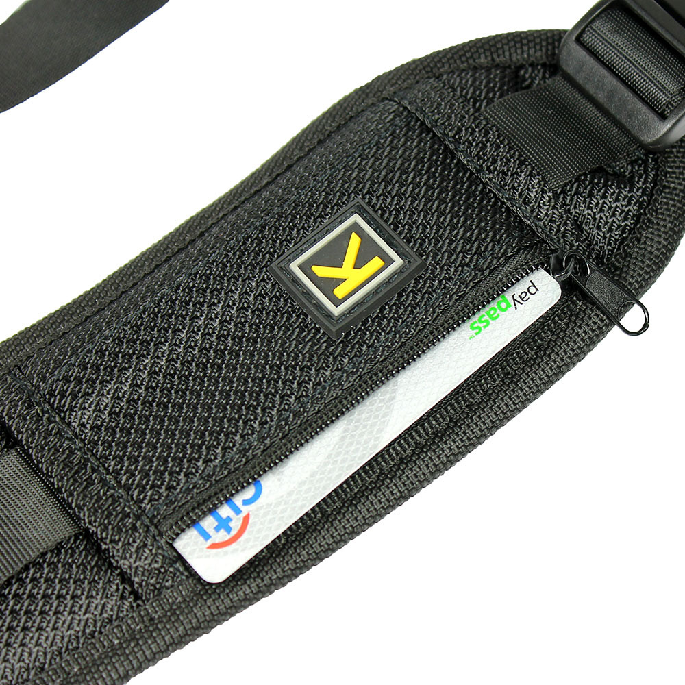 Black Rapid Camera Neck Strap Shoulder Belt Sling for DSLR Digital SLR Camera