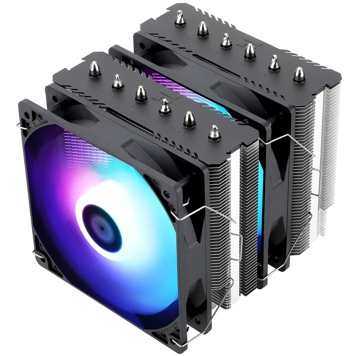 Thermalright Peerless Assassin 120 SE ARGB CPU Air Cooler, 6 Heat Pipes Cpu...