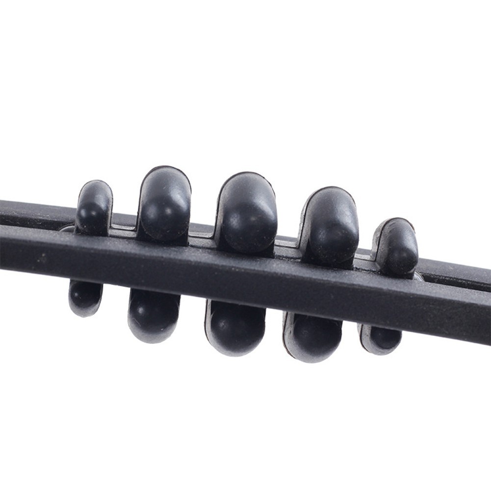 Upgrade Your Compound Bow with Bow Limbs Silencer for Enhanced Performance