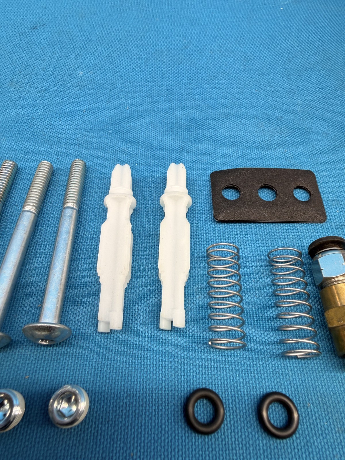 Bendix 5004049 Brake Kit Parts – Partial Hardware Set – OEM Genuine