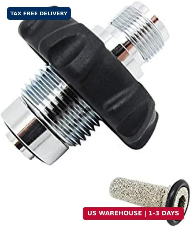 Dive First Stage Yoke to DIN Regulator Conversion Kit