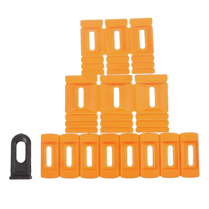 4 pcs Auto Body Repair Kit Puller Glue Tabs Set Car Paintless Dent Removal Tool