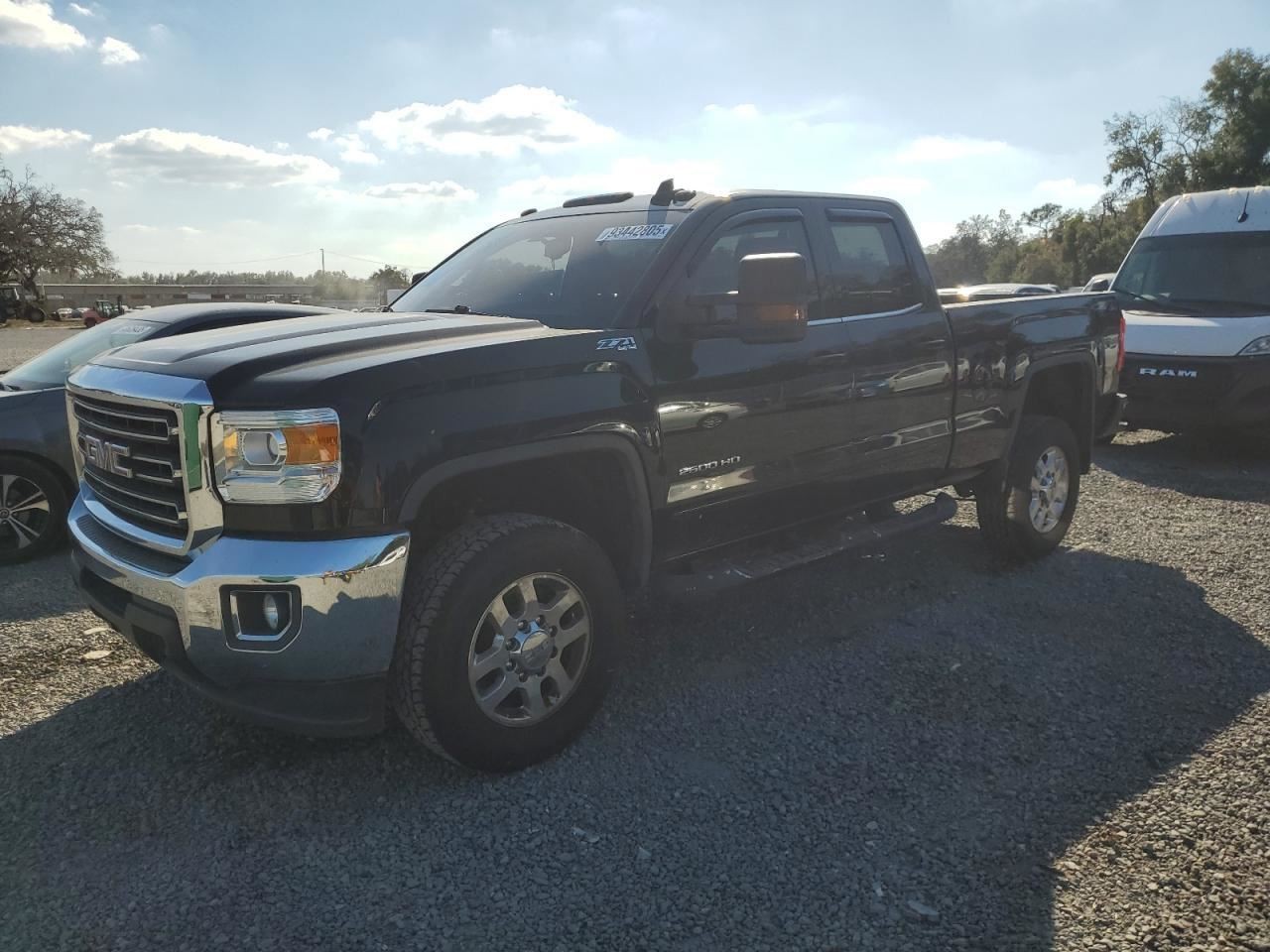 SIERRA250 2015 Glove Box 4916264