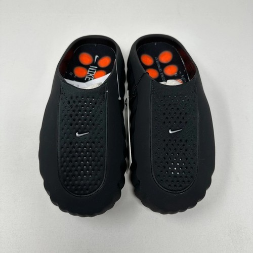2026 NEW Nike Mind 001 Slide Black Chrome - 100% Authentic US