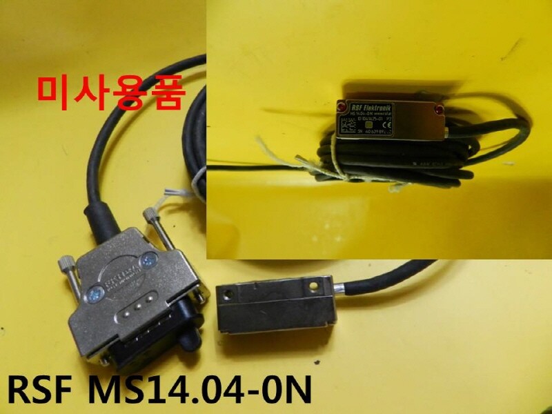 [New Other] RSF ELEKTRONIK / MS14.04-0N / LINEAR ENCODER