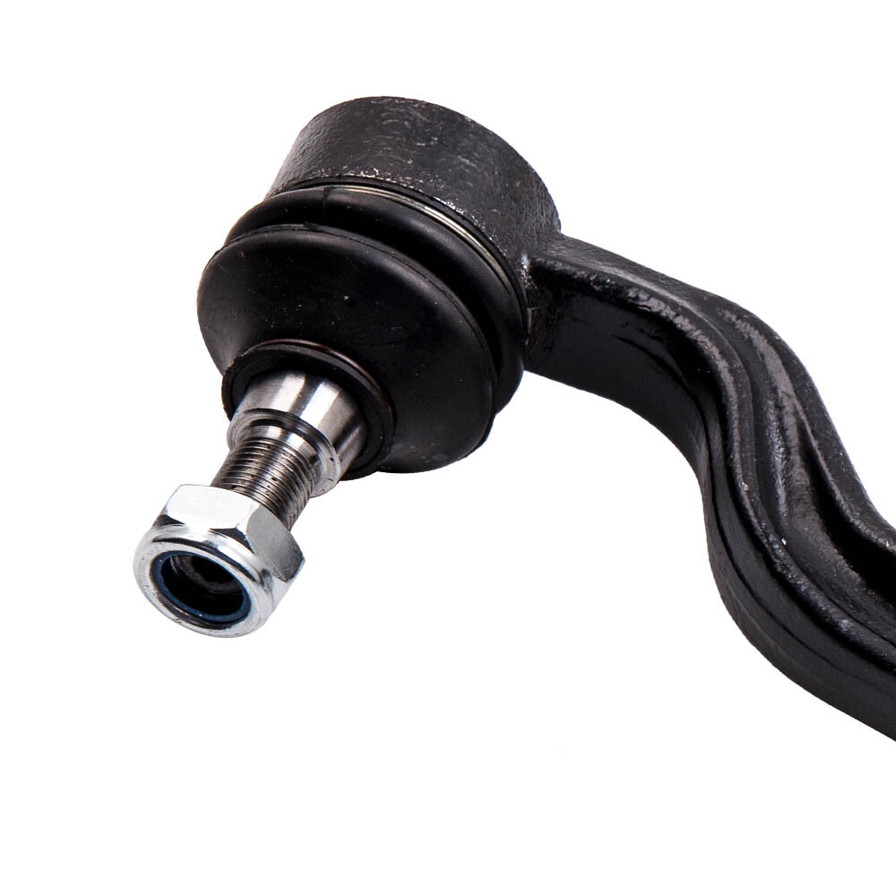 Set of 8 Front Upper Lower Control Arm Ball Joint Sway Bar Link for Land Rover
