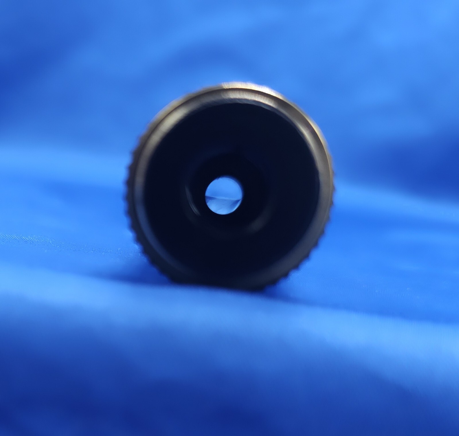 AMSCOPE PL 40/0.65 160/0 40X PLAN ACHROMATIC OBJECTIVE 20.2MM *NEW OPEN BOX*