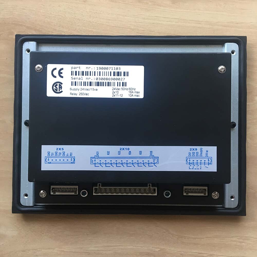 1900071103 Controller Panel for Atlas Copco Compressor GA37+ 1900-0711-03
