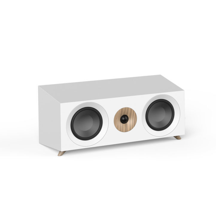 Jamo S 805 HCS HOME CINEMA SYSTEM White NEW