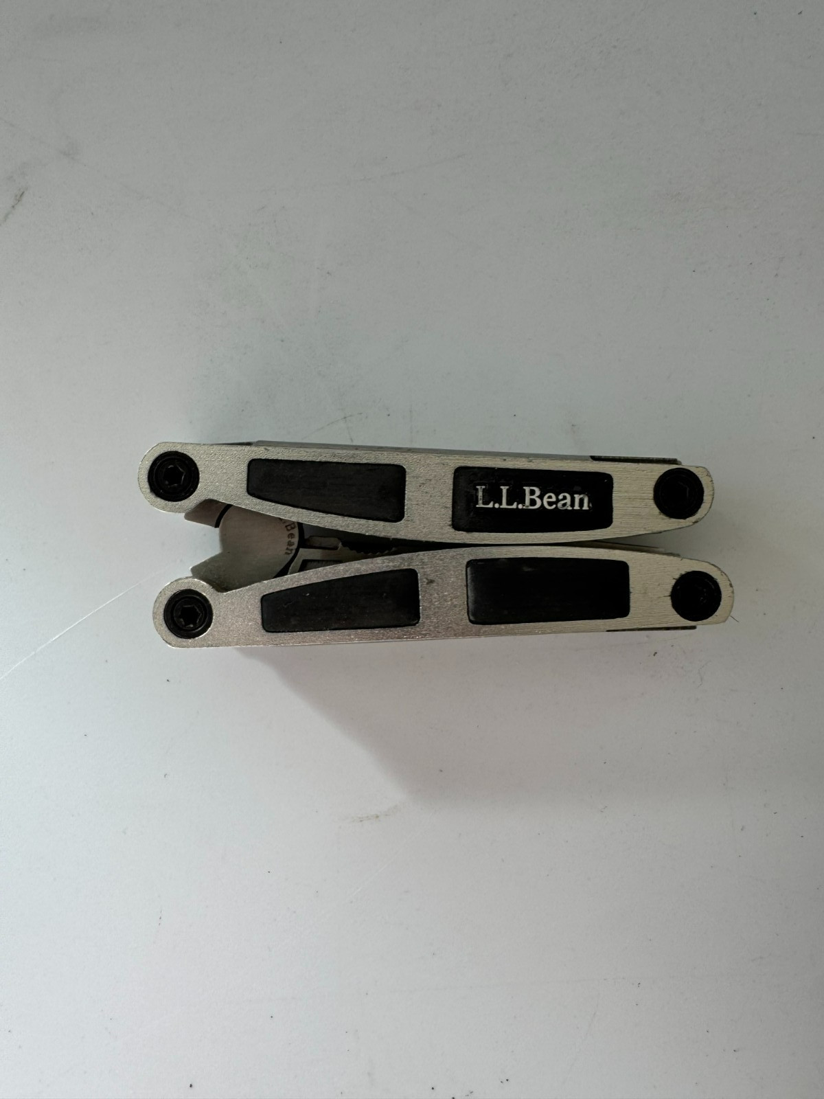 Vintage L.L. Bean Multi-Tool Folding Pliers