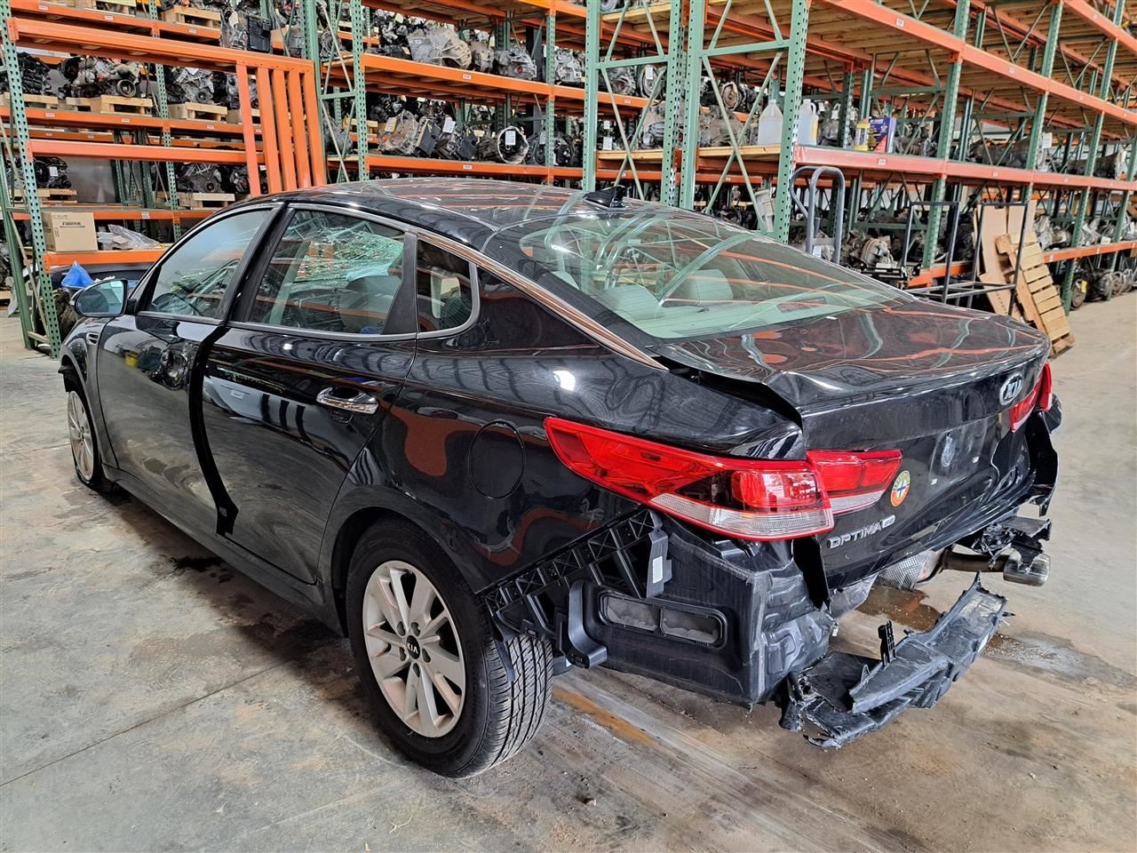 Rear 2017 Optima Camera/Projector Sku#4174983