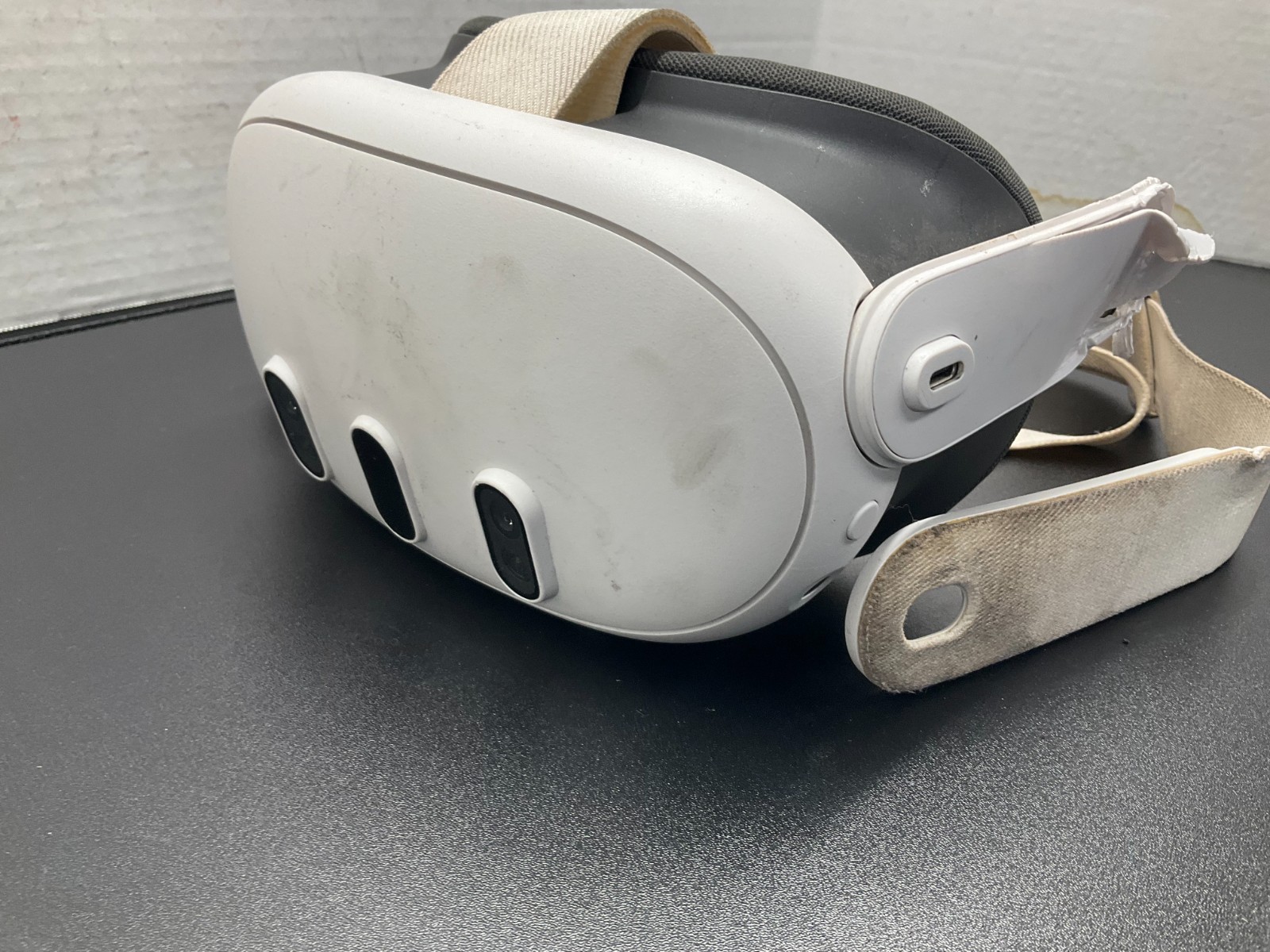 Meta Quest 3 128 Gb VR Headset Only Tested