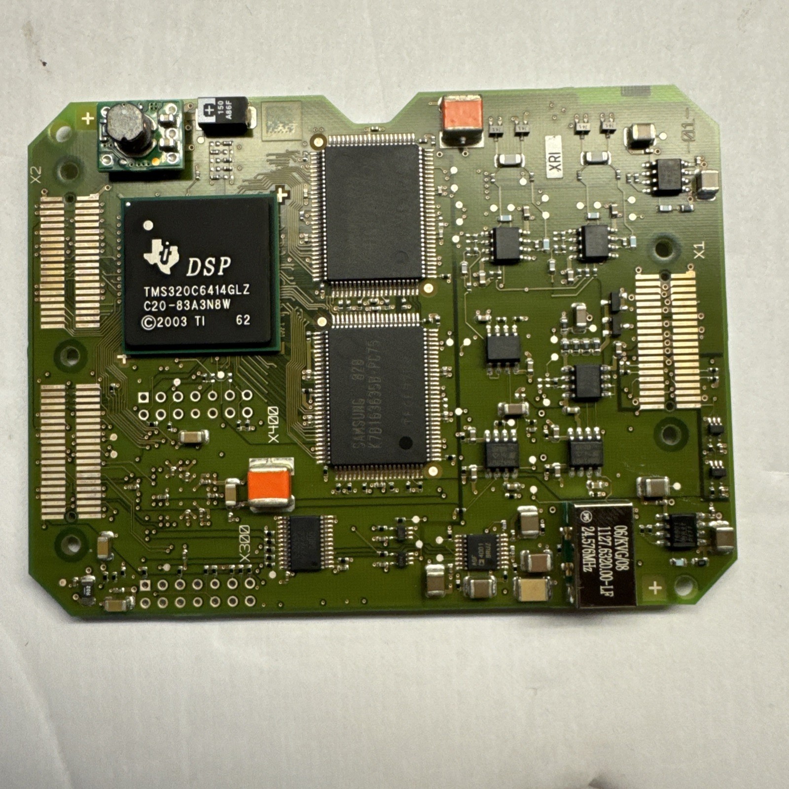 ROHDE & SCHWARZ CMU-U85 Upgrade CDMA Speech Codec-2777265
