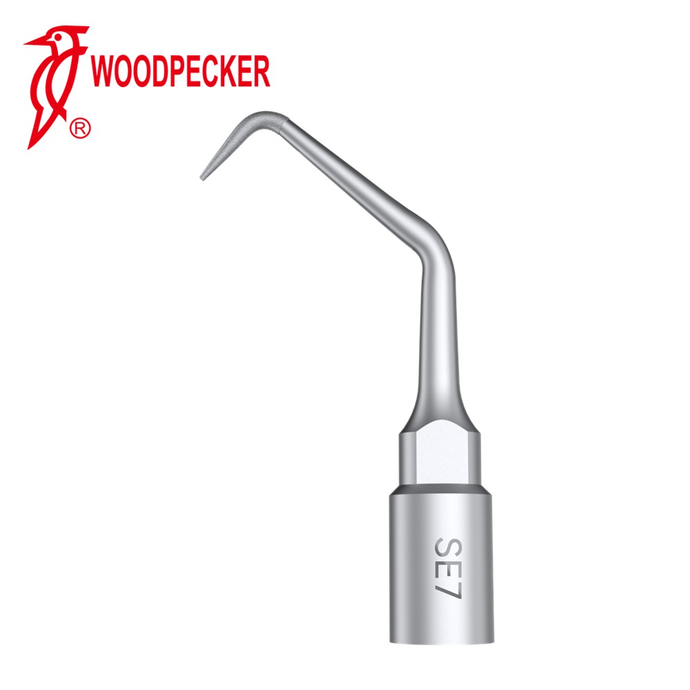 Woodpecker Dental Perio Bone Surgery Tips SE7 for Surgic Smart  & AI Surgery
