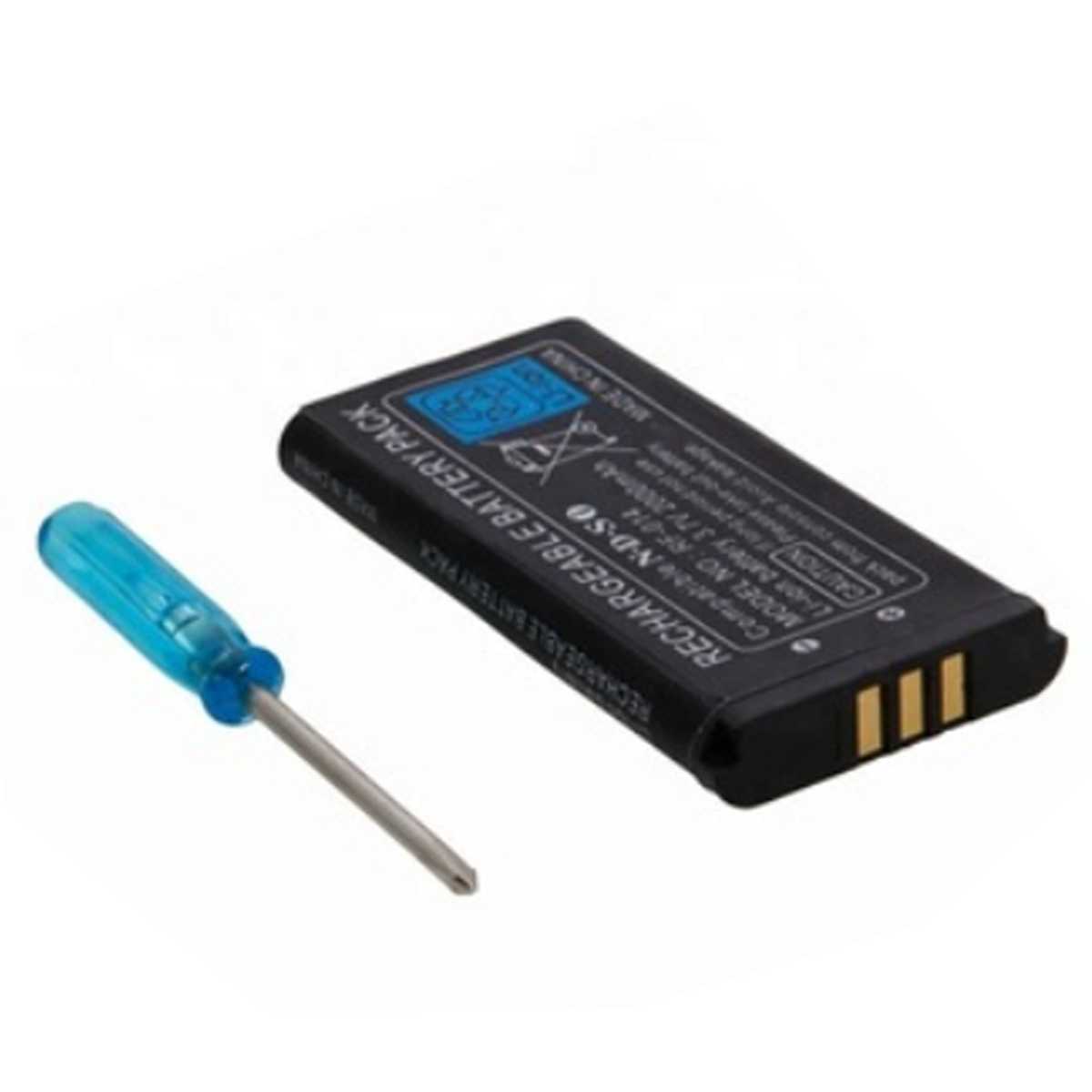 Batteria con cacciavite adatta per NDSi