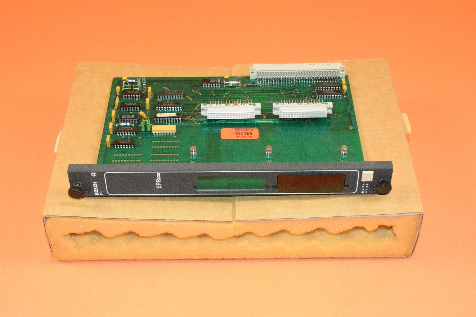 Bosch PC 600 EPR600 041705-2027 EPROM adapter
