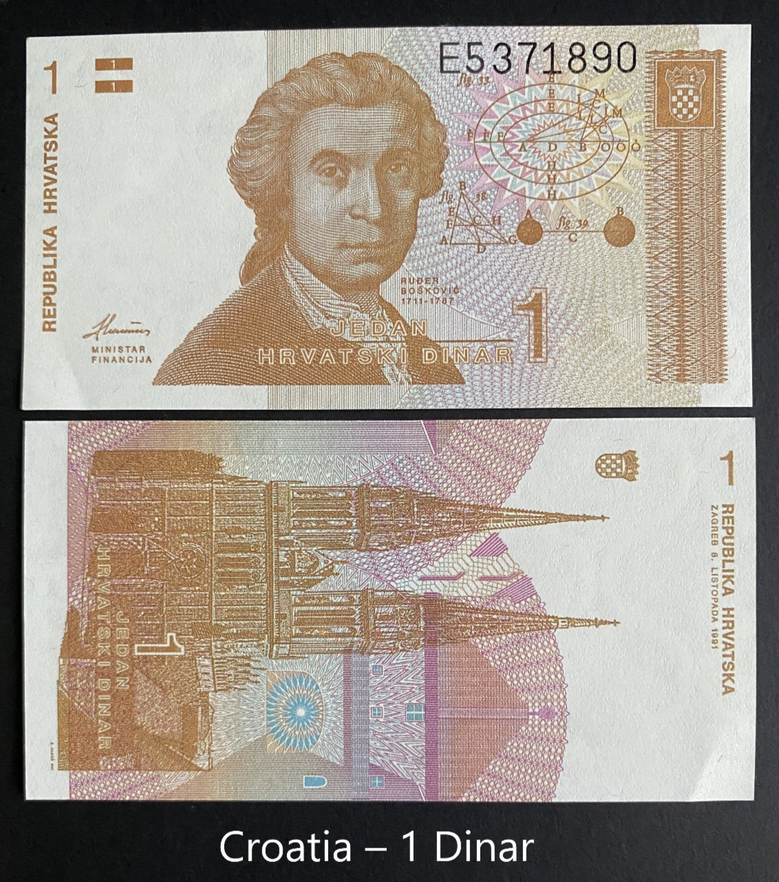 10 World Banknotes Starter Pack – Real Currency – UNC – Great Gift for Beginners