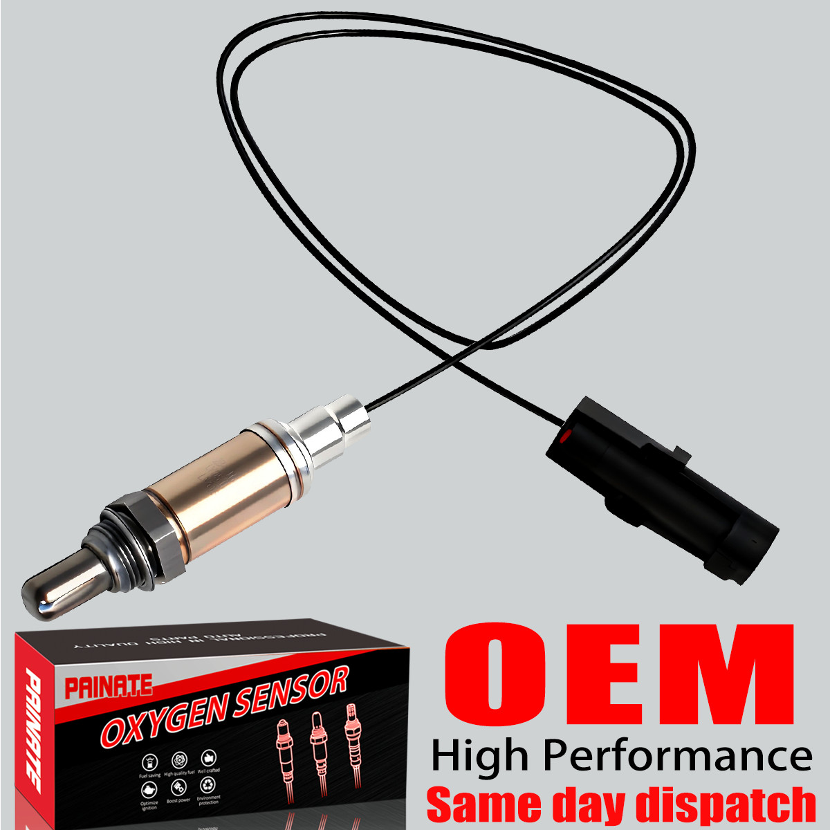 Brand OEM Upstream Oxygen O2 Sensor For Buick Cadillac Chevy GMC Olds 234-1001