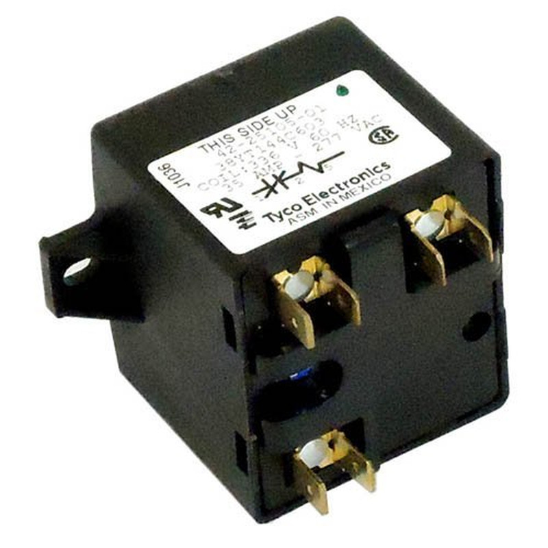 42-18282-09 - Ruud OEM Replacement Start Capacitor Relay