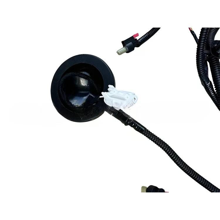 For Tesla Model S 24-26 Highland Front End Module Harness 189732000B Style